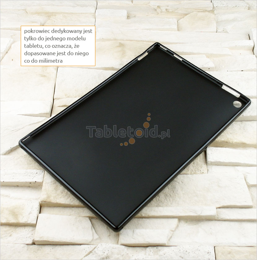 silikonowe etui do tabletu